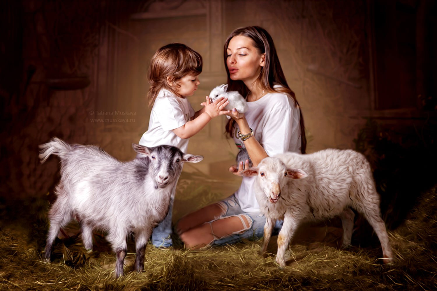 Дети года козы. Кэти кози. Фотосессия с козленком. Девочка с козленком. Девушка с козленком.